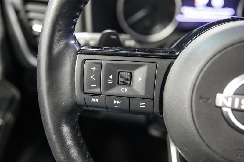 nissan Rogue 2023 - 17