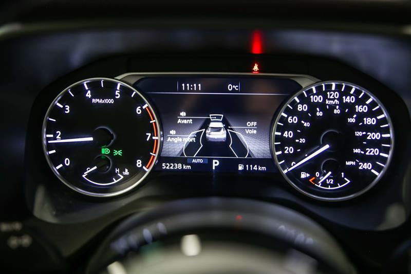 nissan Rogue 2023 - 21