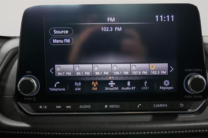 nissan Rogue 2023 - 22