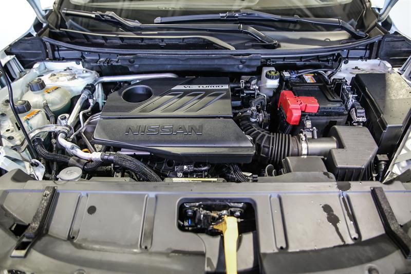 nissan Rogue 2023 - 29