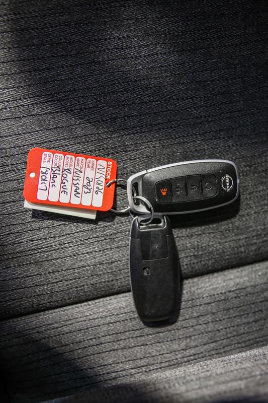 nissan Rogue 2023 - 30