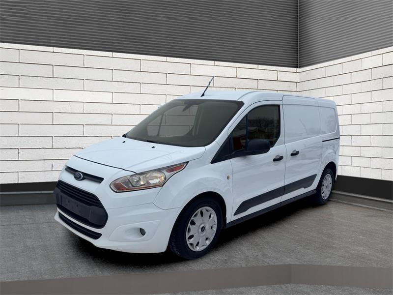 ford Transit Connect Van 2018