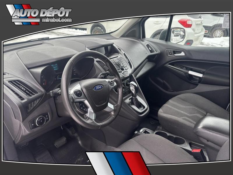 ford Transit Connect Van 2018 - 5