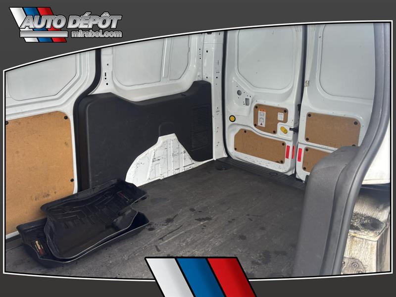 ford Transit Connect Van 2018 - 8