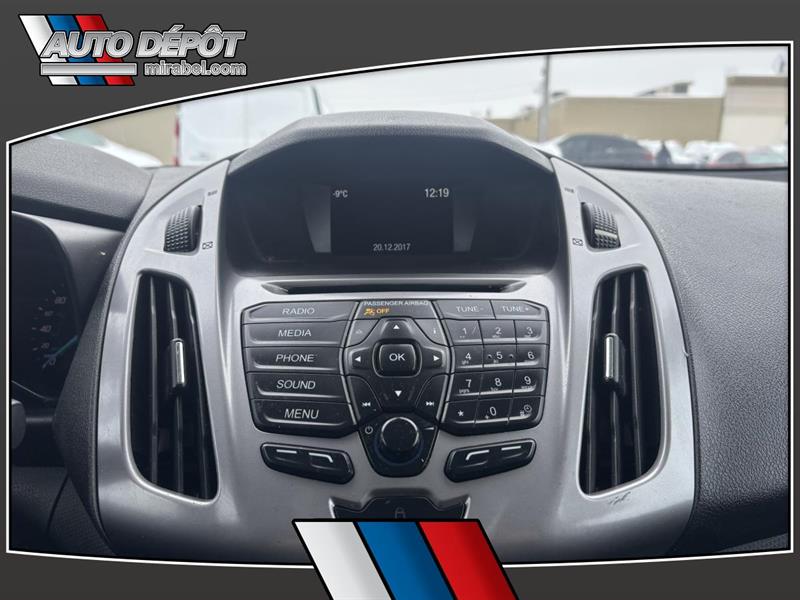 ford Transit Connect Van 2018 - 9