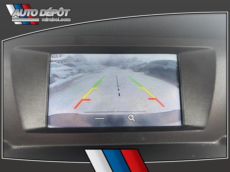 ford Transit Connect Van 2018 - 11