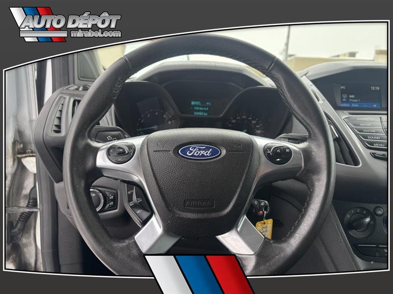 ford Transit Connect Van 2018 - 14