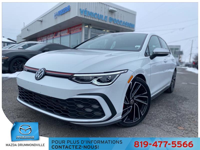 volkswagen Golf GTI 2024