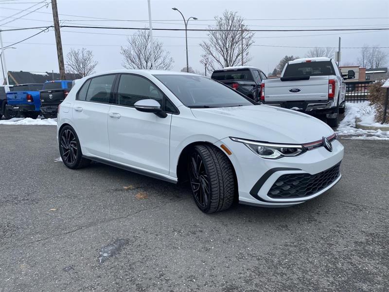 volkswagen Golf GTI 2024 - 3