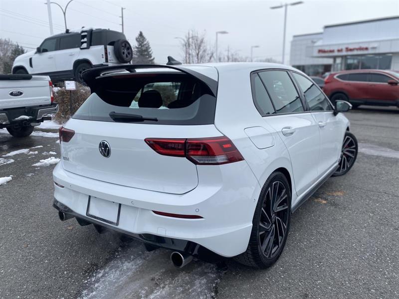 volkswagen Golf GTI 2024 - 5