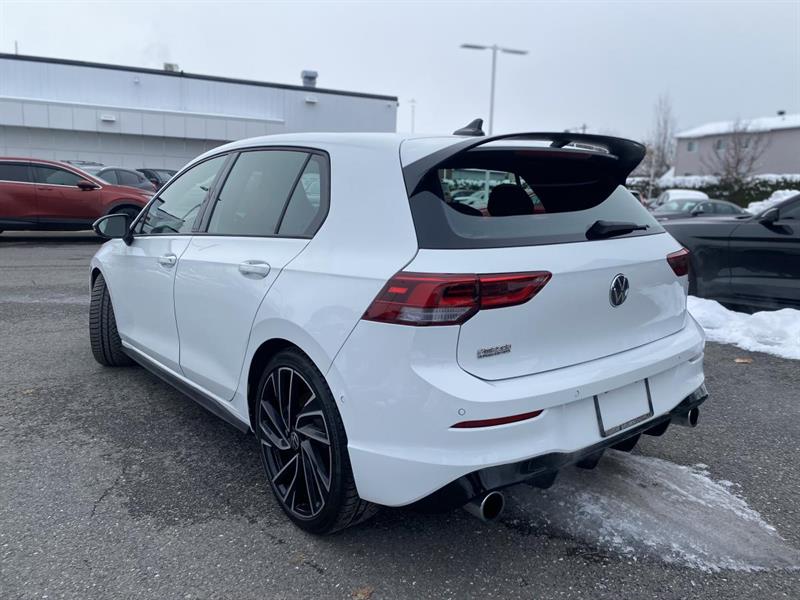 volkswagen Golf GTI 2024 - 6