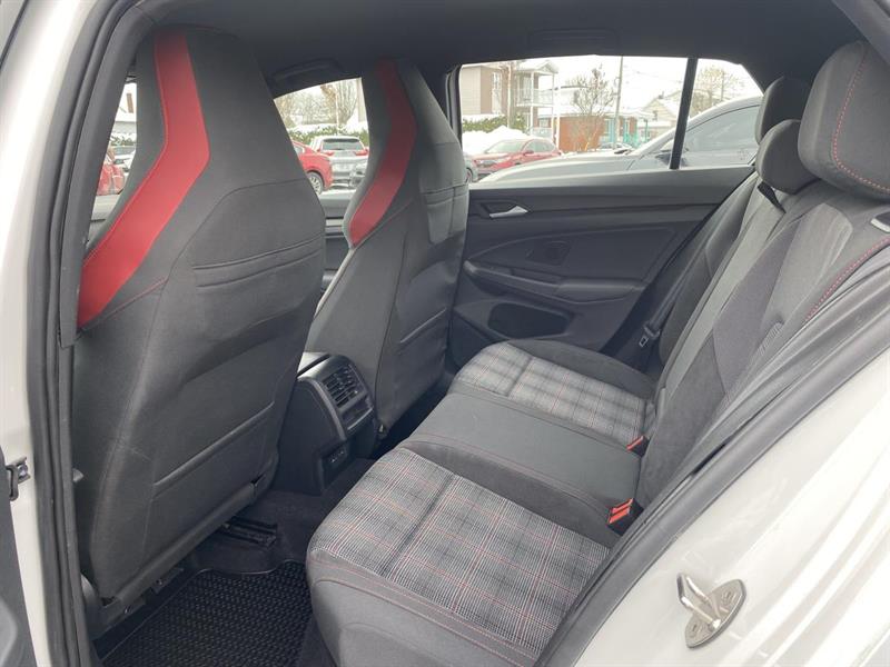 volkswagen Golf GTI 2024 - 8