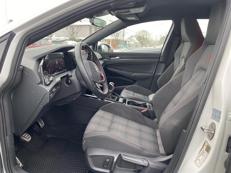 volkswagen Golf GTI 2024 - 9