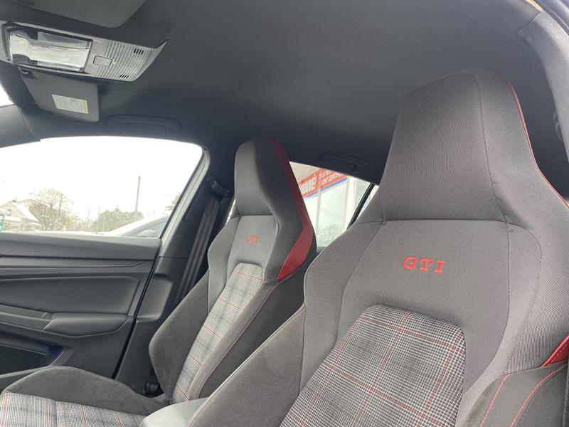 volkswagen Golf GTI 2024 - 10