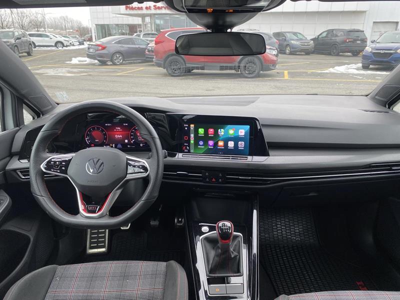 volkswagen Golf GTI 2024 - 13