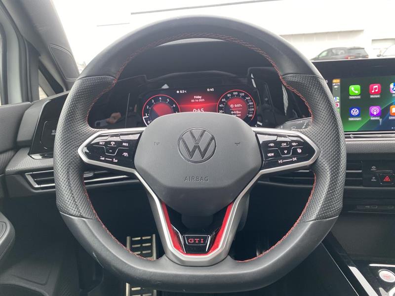 volkswagen Golf GTI 2024 - 18