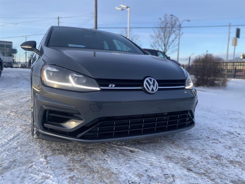 volkswagen Golf R 2018 - 3