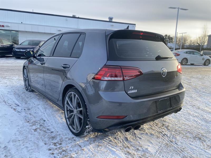 volkswagen Golf R 2018 - 7