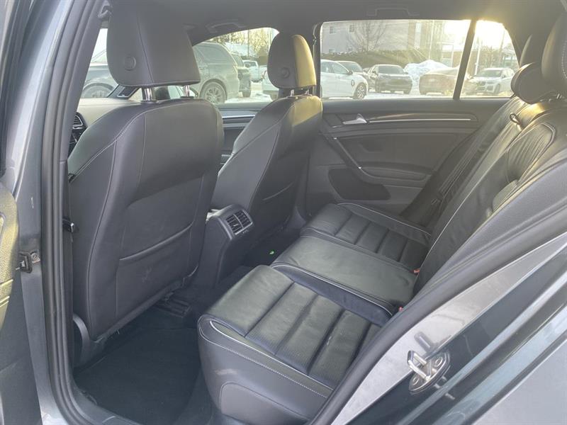 volkswagen Golf R 2018 - 8