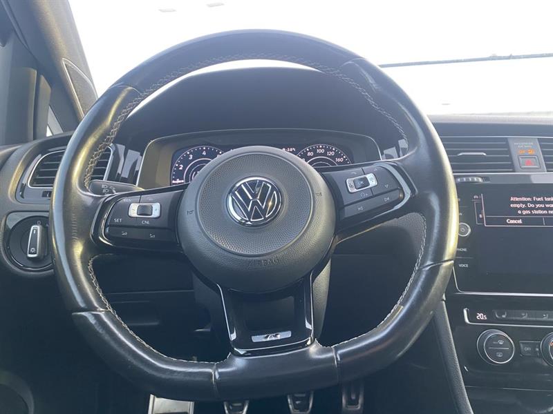 volkswagen Golf R 2018 - 12