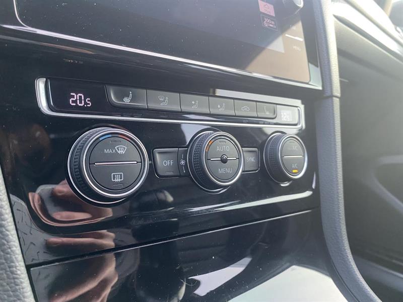 volkswagen Golf R 2018 - 17