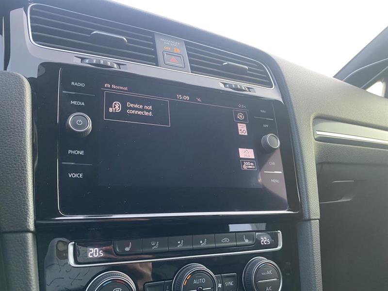 volkswagen Golf R 2018 - 18