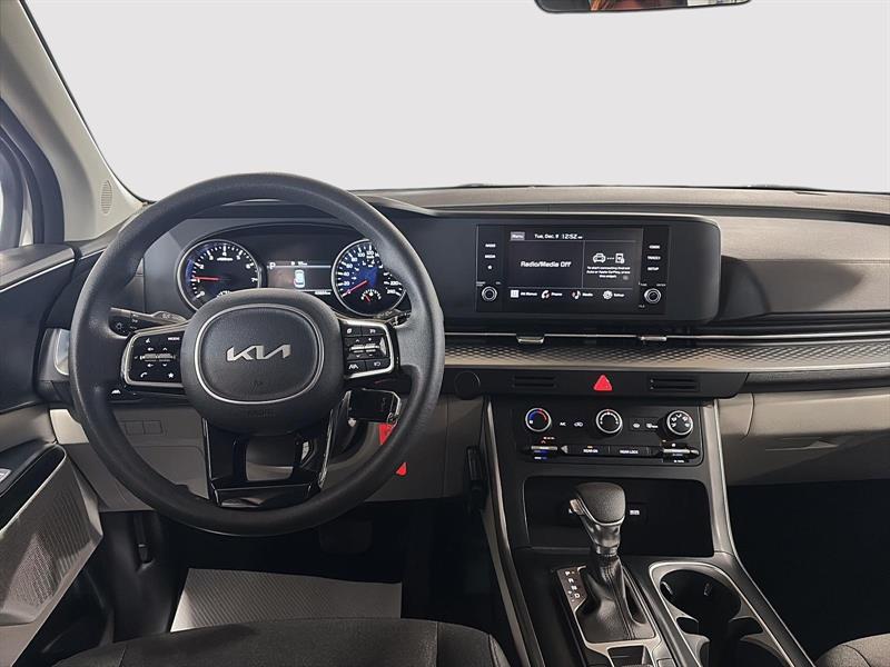 kia Carnival 2023 - 13