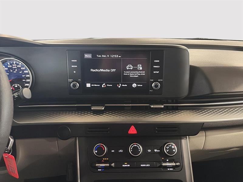 kia Carnival 2023 - 21