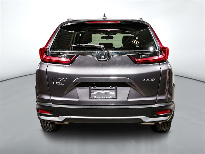 honda CR-V 2021 - 4