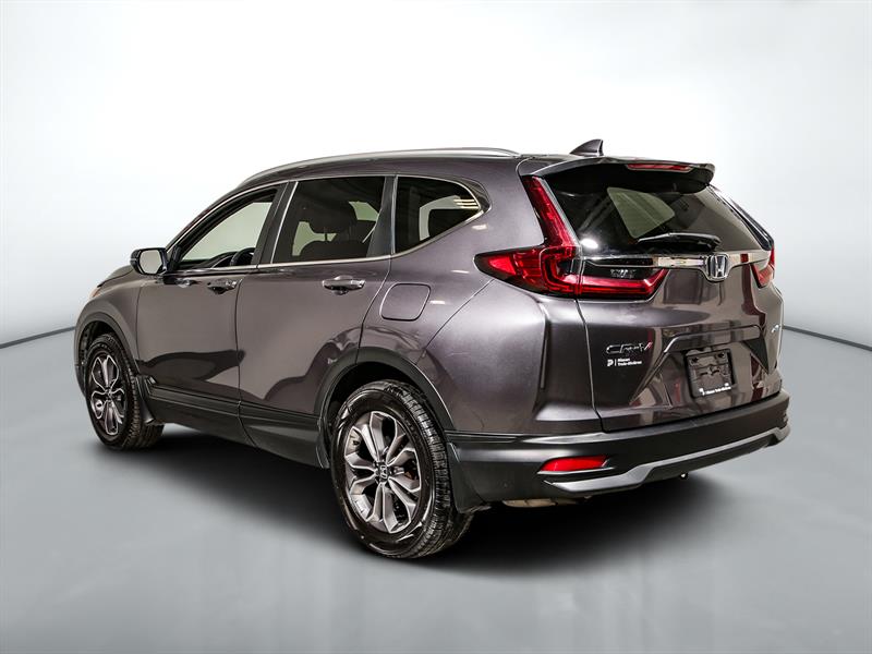 honda CR-V 2021 - 5