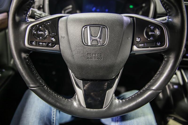 honda CR-V 2021 - 17