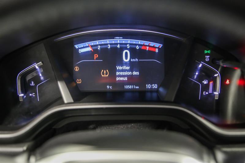 honda CR-V 2021 - 22