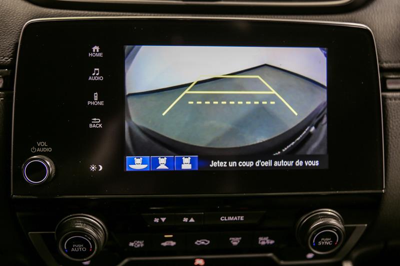 honda CR-V 2021 - 24