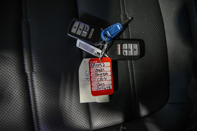 honda CR-V 2021 - 30