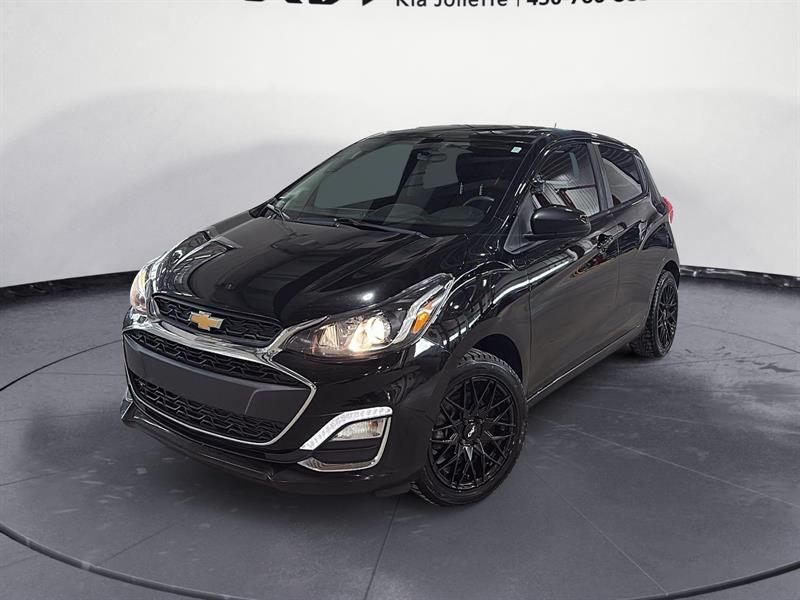 chevrolet Spark 2022