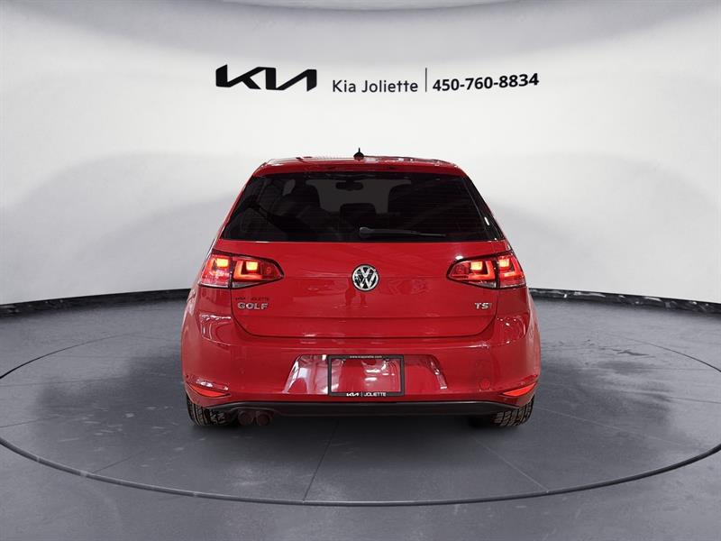 volkswagen Golf 2015 - 2