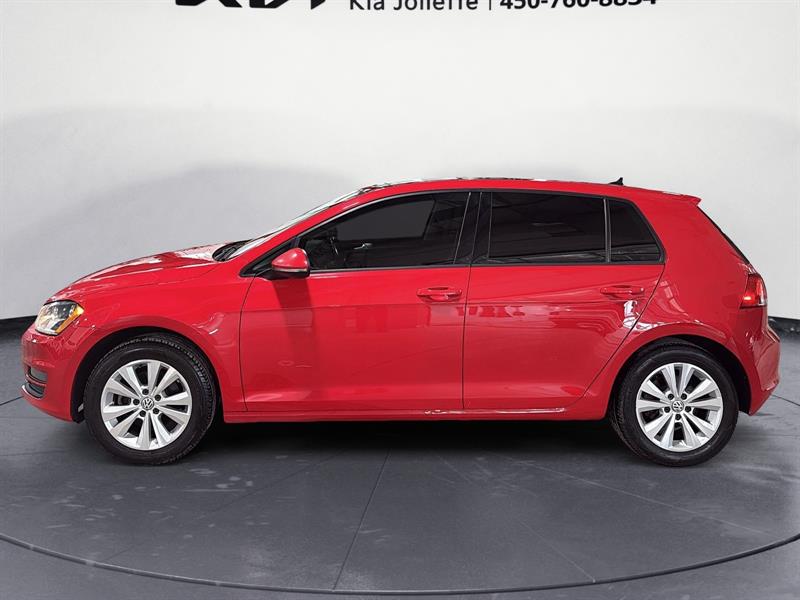 volkswagen Golf 2015 - 4