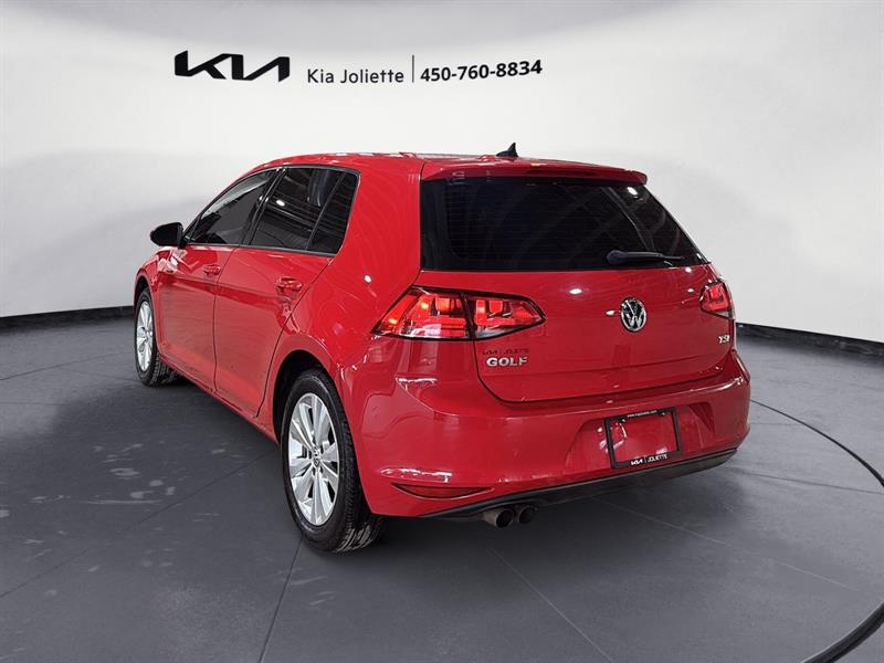 volkswagen Golf 2015 - 5