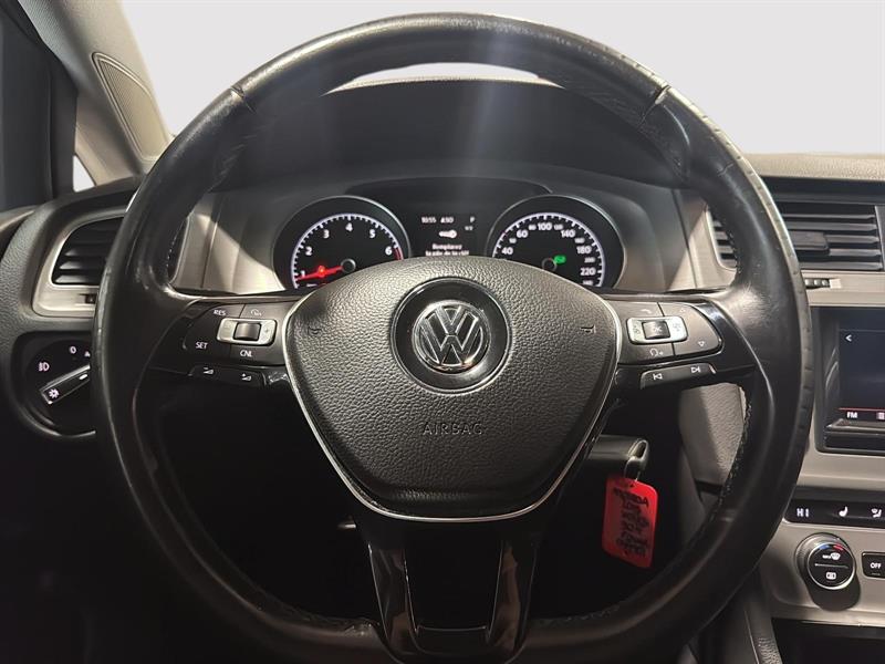 volkswagen Golf 2015 - 12