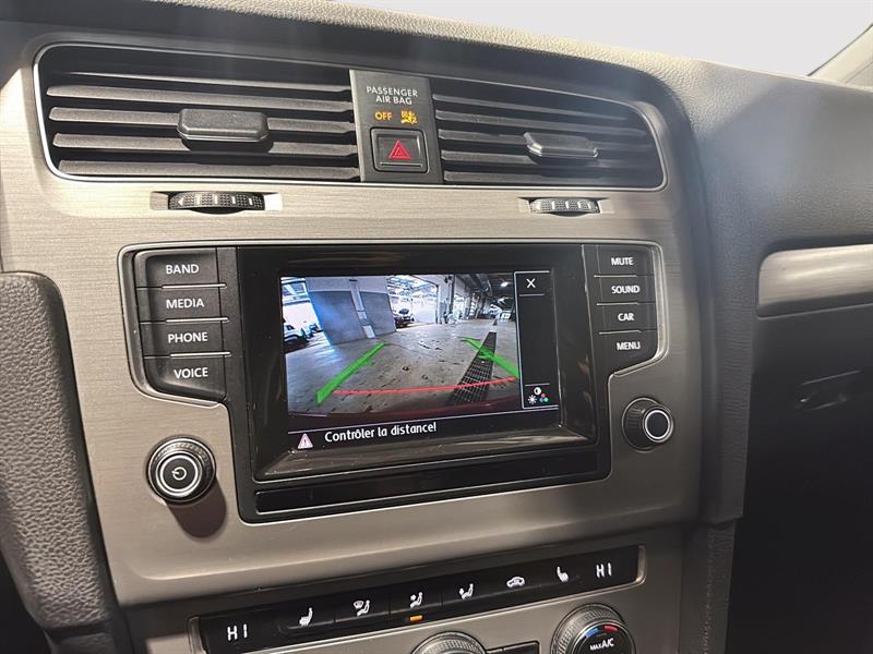 volkswagen Golf 2015 - 16