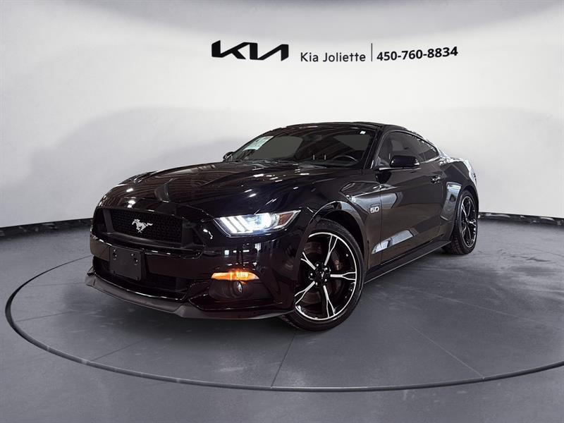 ford Mustang 2015
