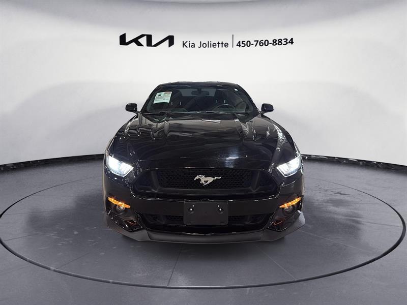ford Mustang 2015 - 2