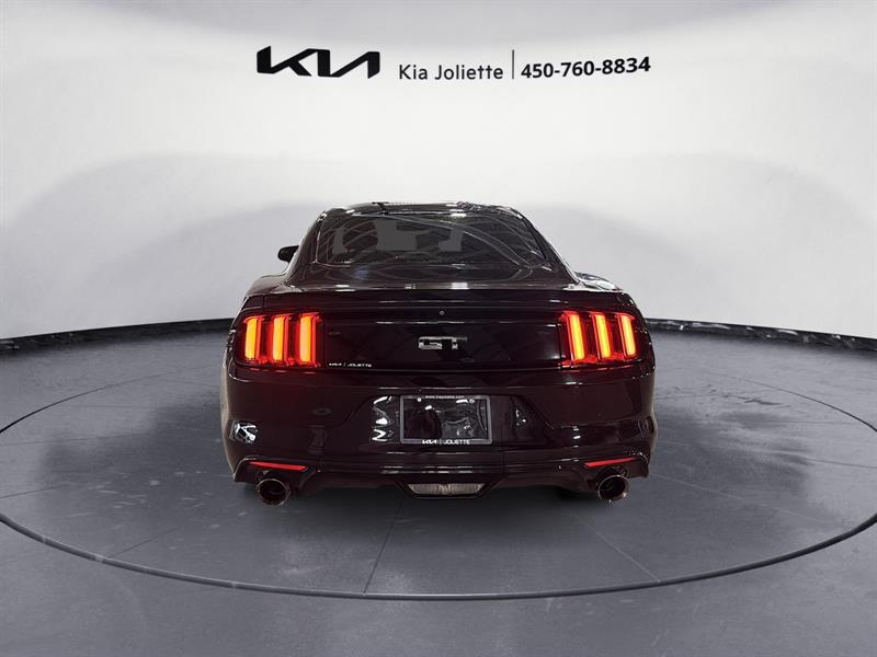 ford Mustang 2015 - 3