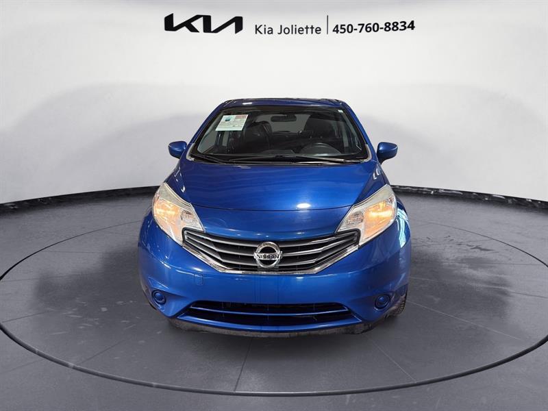 nissan Versa Note 2015 - 2
