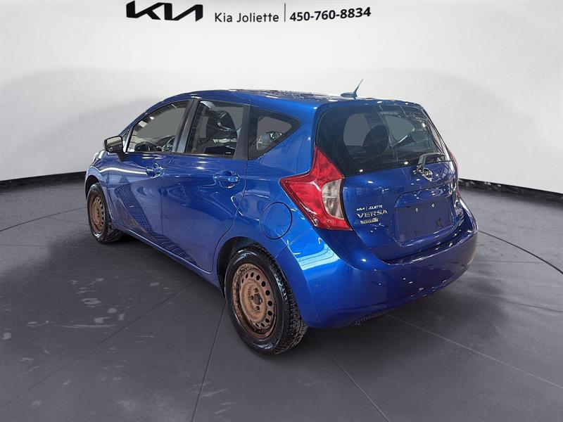 nissan Versa Note 2015 - 5