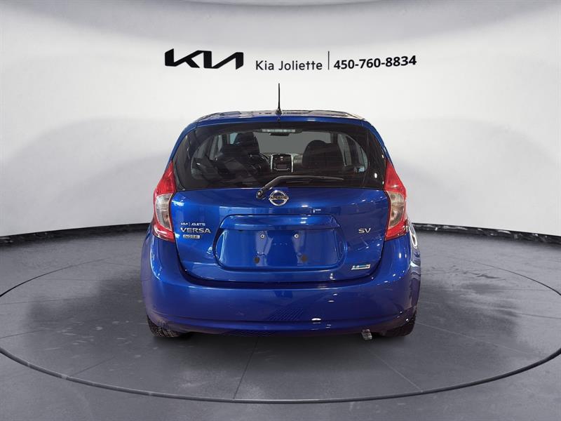 nissan Versa Note 2015 - 6