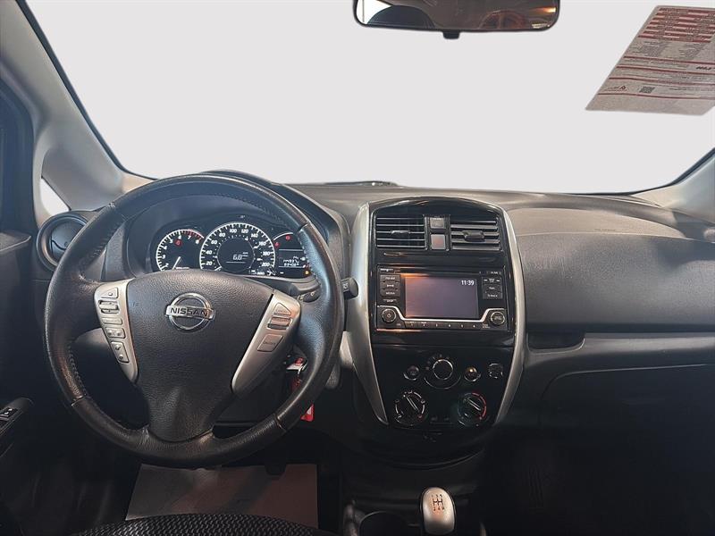 nissan Versa Note 2015 - 10