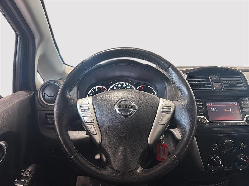 nissan Versa Note 2015 - 13