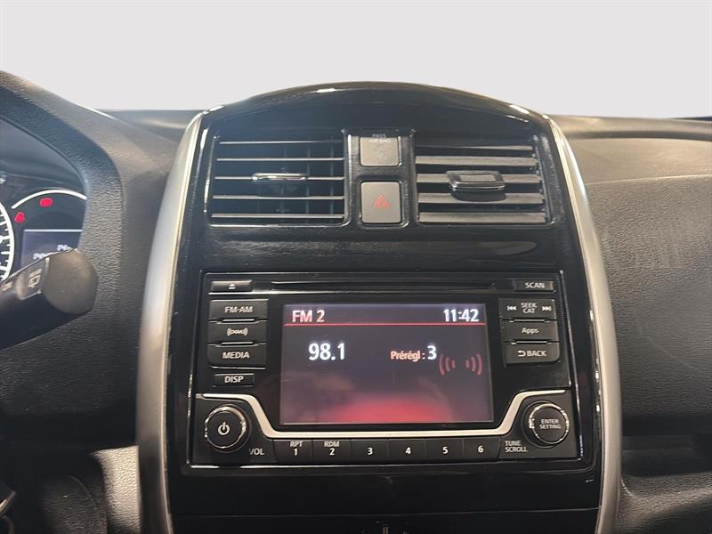 nissan Versa Note 2015 - 14