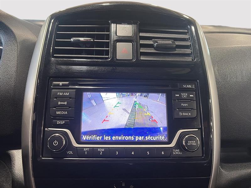 nissan Versa Note 2015 - 16